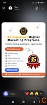 DIGITAL MARKETING TRAININGINSTITUTEIN HYDERABAD