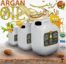 Your Premier Bulk Argan Oil Supplier