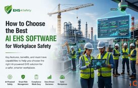 Eliminating Blind Spots in the Field With an EHS Mobile App