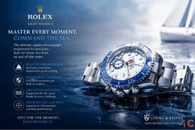 Luxury Rolex Watches for Sale in India