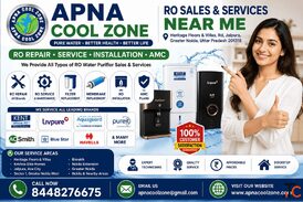 RO Services Near Me in Heritage Floors Villas Rd Jalpura Greater Noida Uttar Pradesh 201318 RO Sales