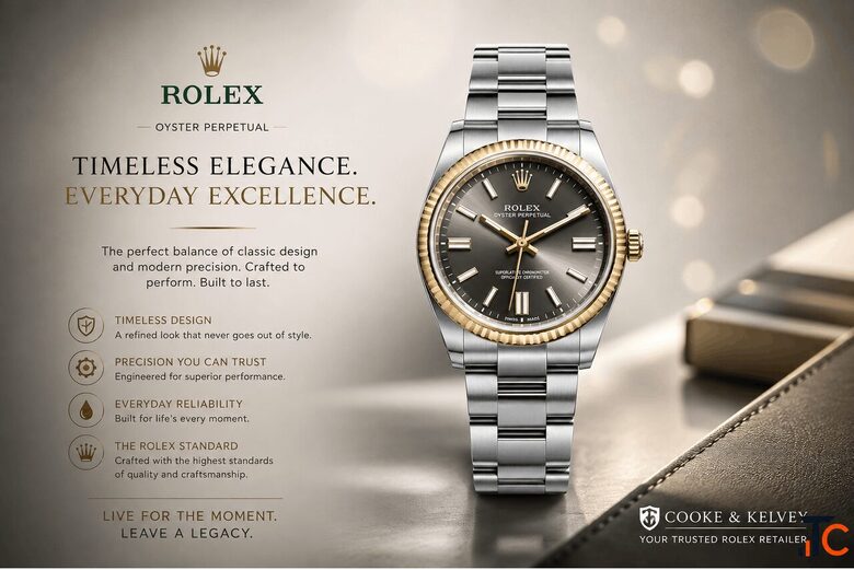 Why Buyers Prefer Certified Pre-Owned Rolex Watches