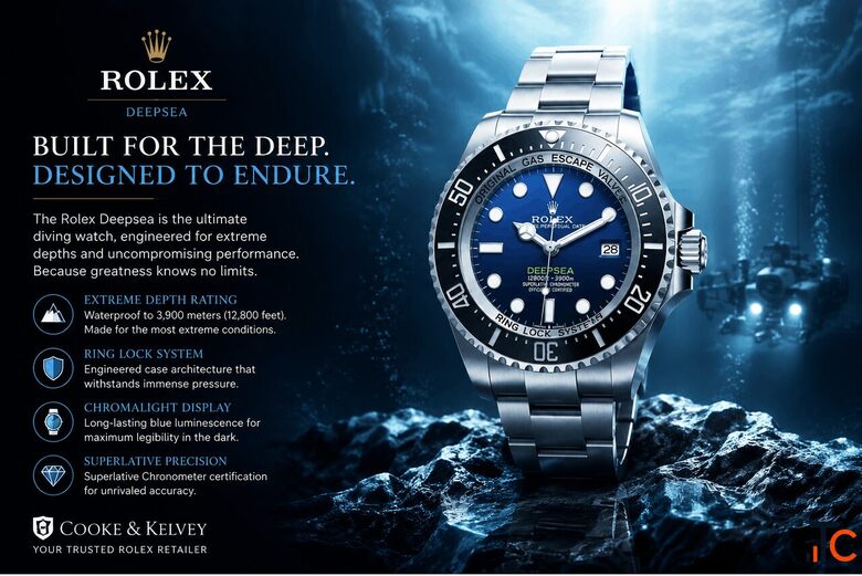 Most Iconic Rolex Watches Seen in Movies