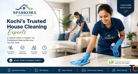 Sparkora Cleaning Kochi