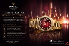 Rolex Yellow Gold vs Everose Gold What's Better