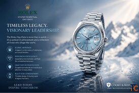 Rolex Day-Date Watches for Men Best Models