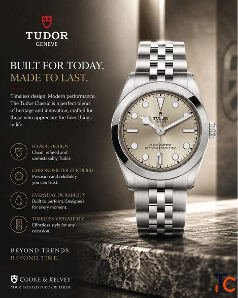 How to Choose the Right Tudor Watch