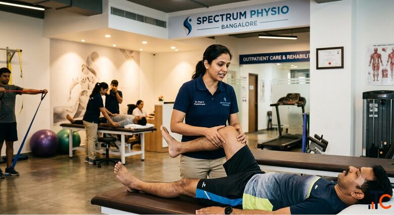 Outpatient Physiotherapy in Bangalore Spectrum Physio Bangalore