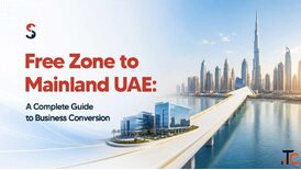 How to Complete a Free Zone to Mainland Conversion UAE Successfull