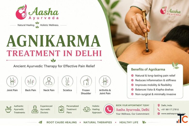 Best Agnikarma clinic in Delhi