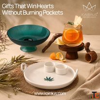 Thoughtful Gifts Under 1000 That Leave a Lasting Impression
