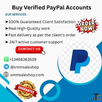 With Full Access to Buy Verified PayPal Accounts