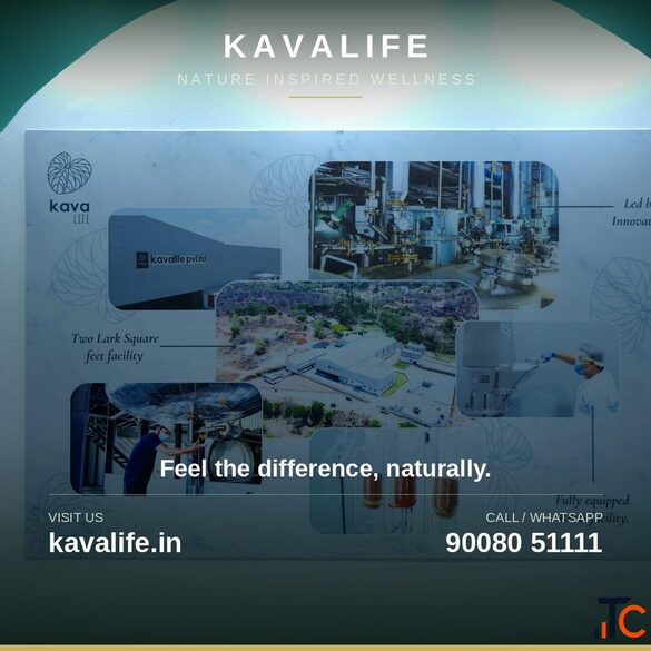 Kavalife pvt ltd Herbal Extract Manufacturer in bangalore India