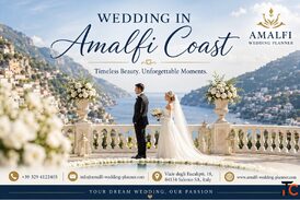 Dream Wedding on the Amalfi Coast - Amalfi Wedding Planner