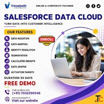 Salesforce Data Cloud Training Hyderabad Online Classes