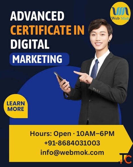 Advanced Digital marketing course in Sirsa - SEO Social AI