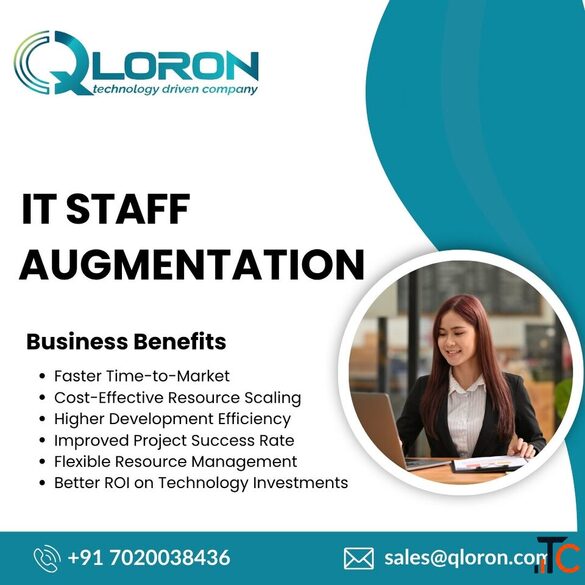 It Staff Augmentation It Staff Augmentation Services