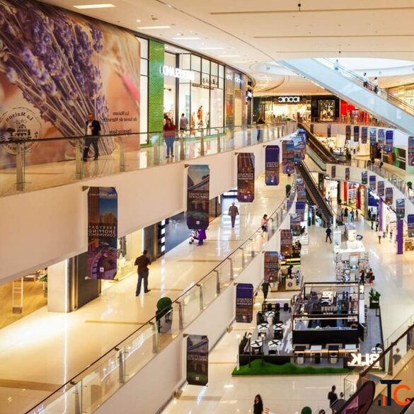 Trusted Project Consultants for Malls in Mumbai - Zayan Lifestyle India