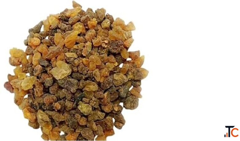 Natural Myrrh Resin 100g Aromatic Granules