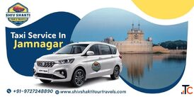 Cab Service in Jamnagar - Reliable Affordable Taxi Booking