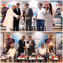 128th AAFT Festival of Short Digital Films Sets New Global Benchmark at Marwah Studios