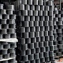 pipe thread protector caps