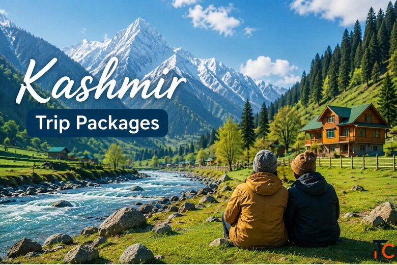 Kashmir Trip Packages That Cover Srinagar to Gulmarg