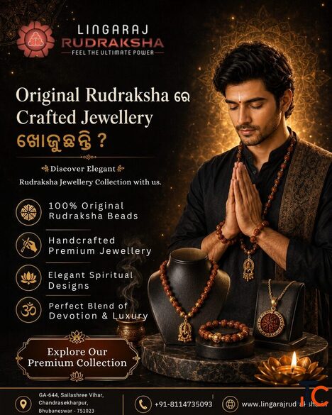 Rudraksha Shop in Bangalore