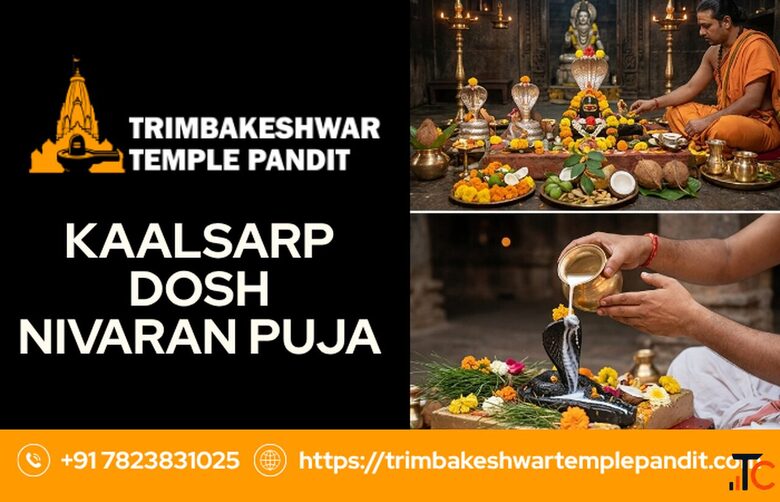 Book Trusted Kaal Sarp Dosh Nivaran Puja At Trimbakeshwar