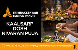 Book Trusted Kaal Sarp Dosh Nivaran Puja At Trimbakeshwar