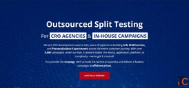 BrillMark - AB Testing CRO Development Services