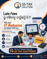 Trusted IT Return Consultant in Bhubaneswar