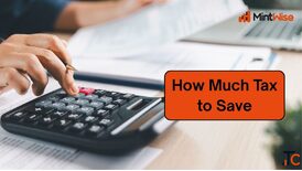how much tax to save