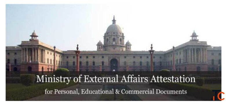 Certificate Attestation Apostille Services in India MEA Embassy Document Legalization PEC Attestatio