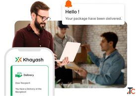 Mailroom Management Software for Secure Package Tracking Khayash