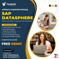SAP Datasphere Online Training SAP Datasphere Course
