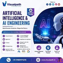 Visualpath Corporate Online Training for AI Engineers