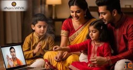 ePuja by Satvik Online Puja Booking Pandit Services Spiritual Rituals