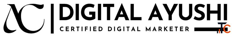 Ayushi Chheda - Certified Digital Marketer in Borivali