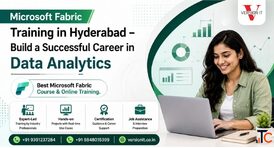 Microsoft Fabric Data Engineer Training in Hyderabad Microsoft Fabric Course