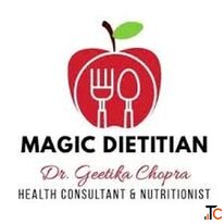 Magic Dietitian Best Dietitian in Delhi for Weight Loss PCOS