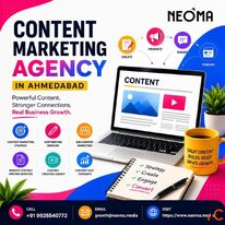Content Marketing Agency in Ahmedabad with Expert Content Marketing Services for Business Growth