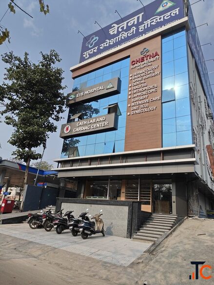 Chetna Orthopedic Clinic