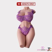 Buy Big Boobs Half Body Sex Doll Online India