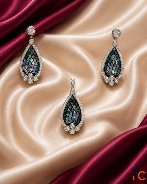 Gold Bridal Jewellery in Chandigarh