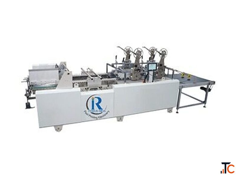 High-Performance Carton Sealing Tape Applicator