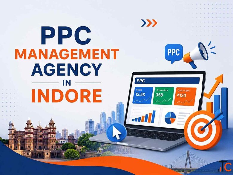 PPC Management Agency in Indore Digital OmniTech Solutions