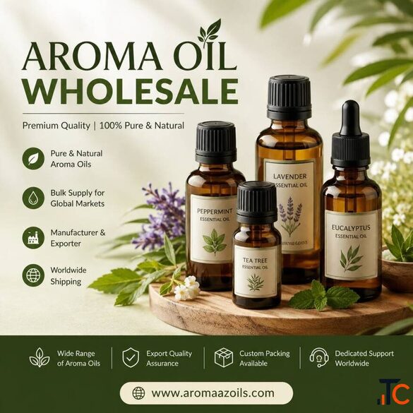 Bulk Aroma Oil Wholesale Supplier Aromaaz Oils