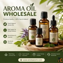 Bulk Aroma Oil Wholesale Supplier Aromaaz Oils