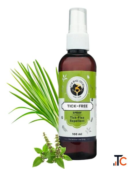 Anti-Itch Spray for Dogs